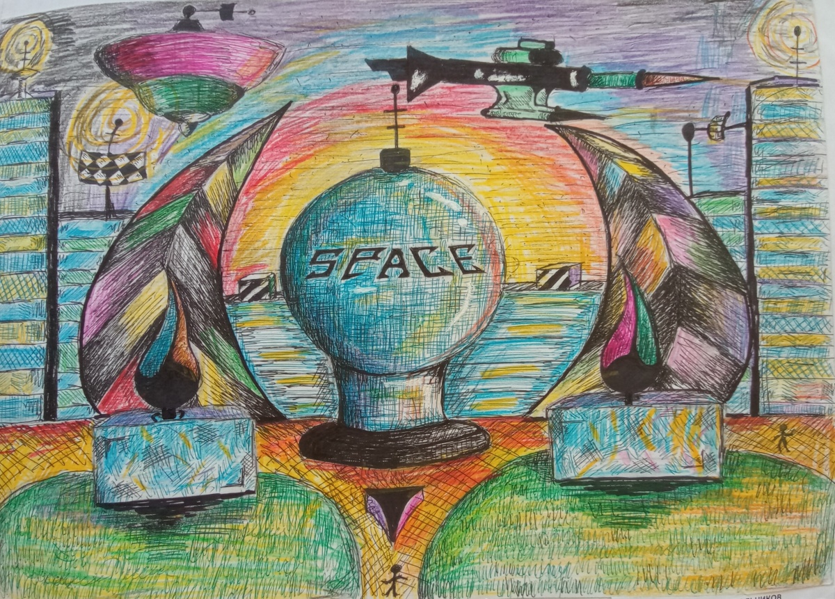 Космопорт