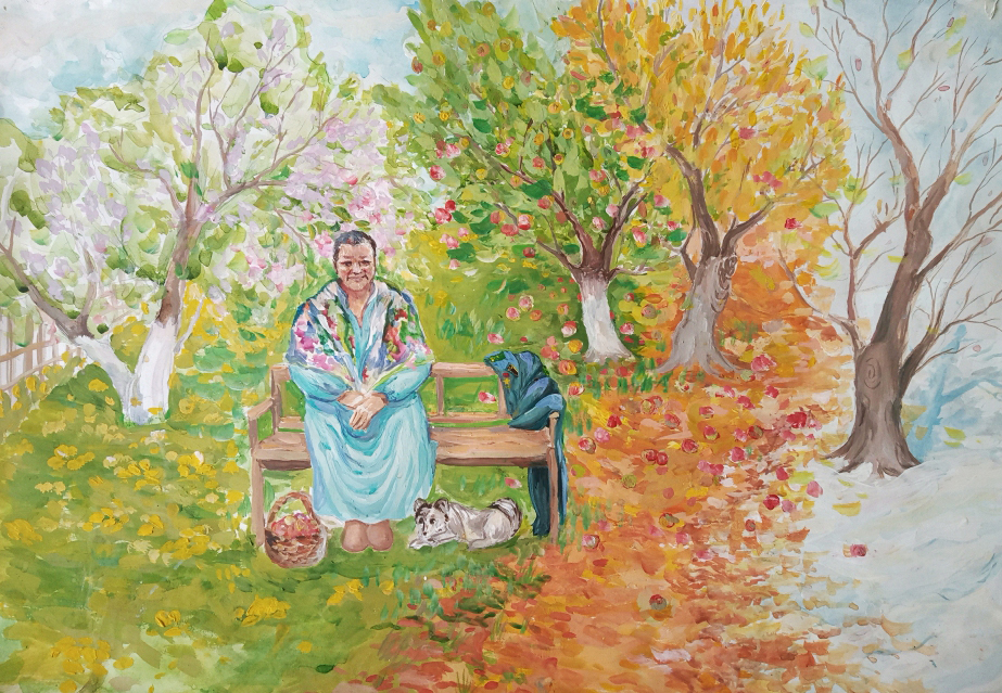 "Юрин сад"