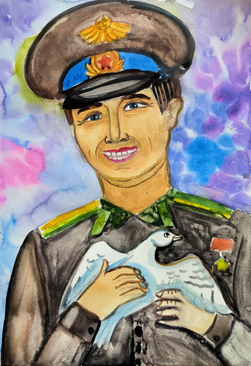 Юрий Гагарин