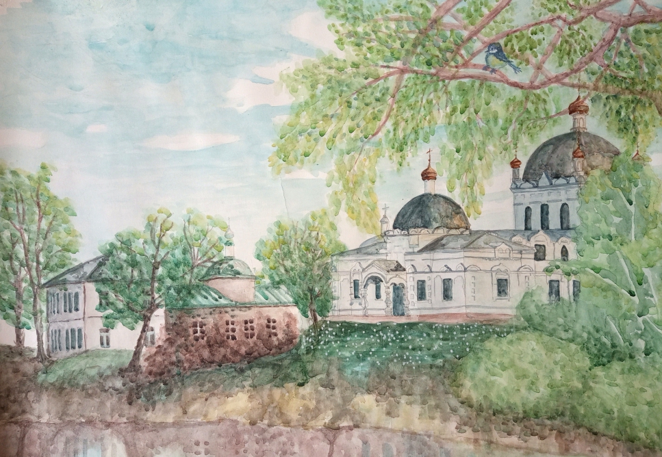 Гагаринский Благовещенский собор