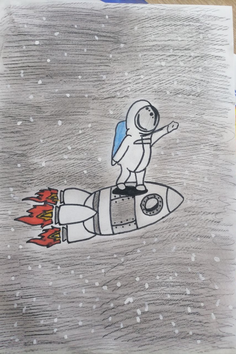 Наука на службе космоса