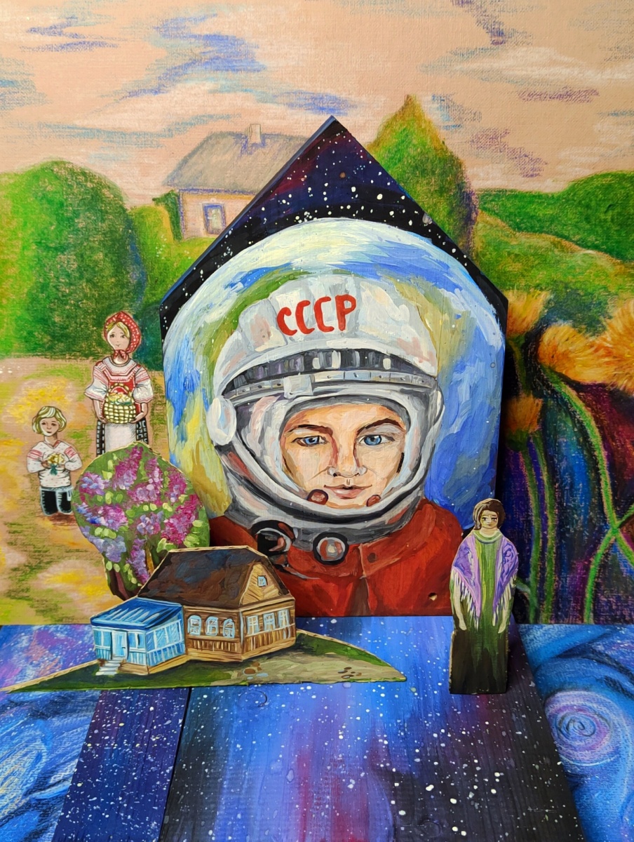 Первый. До последней кровинки...