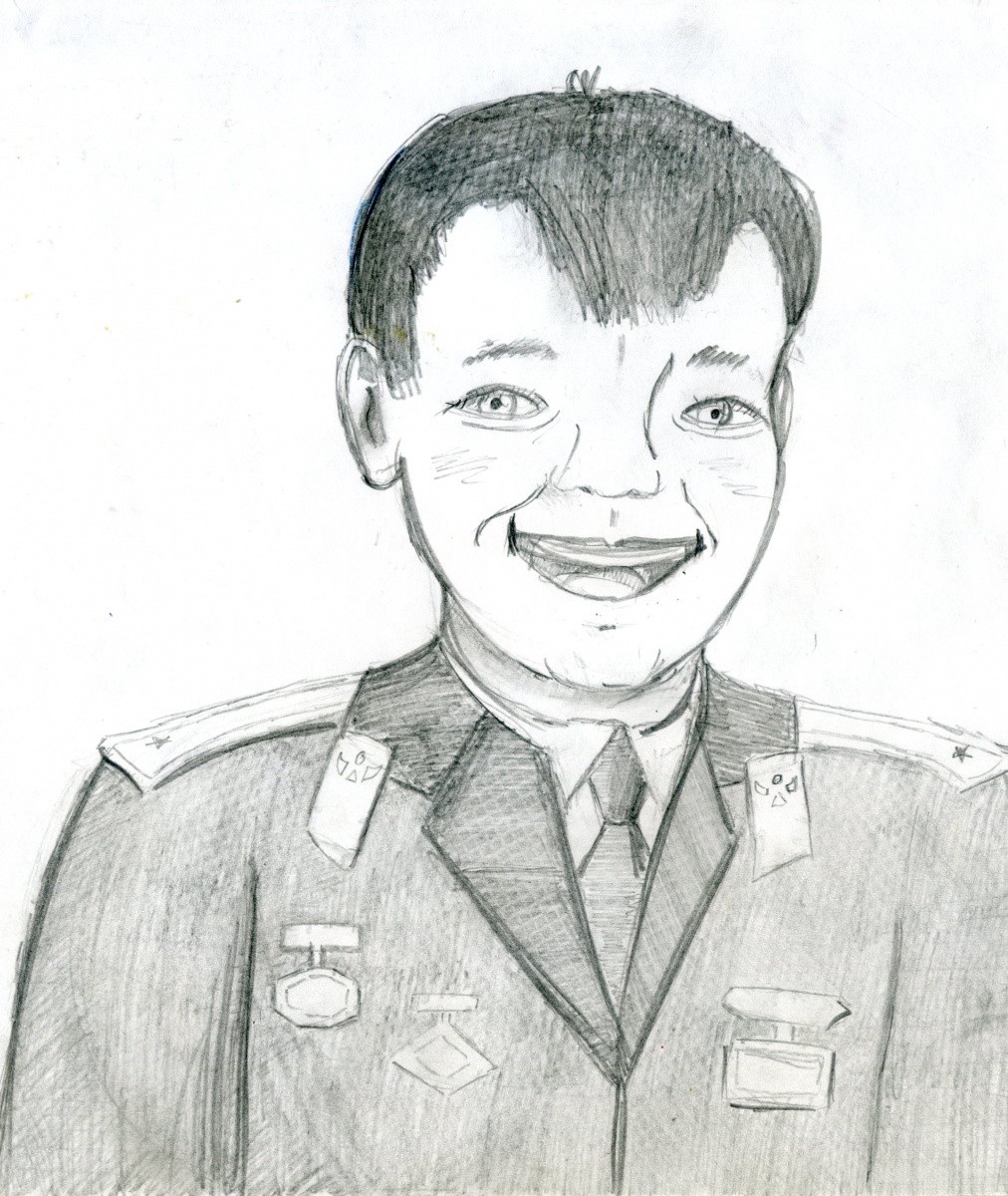 "Улыбка Ю.А.Гагарина"