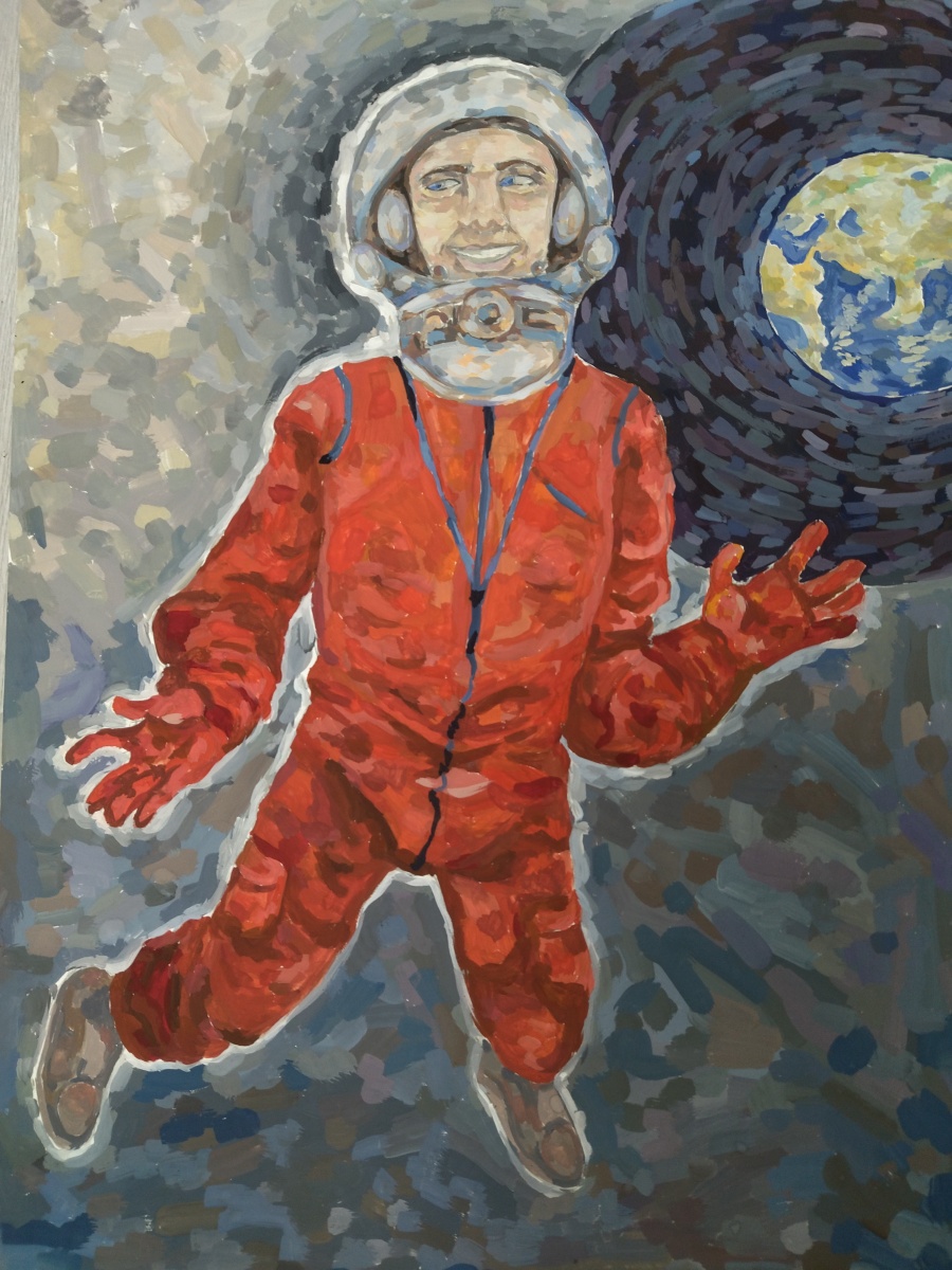 Мой Гагарин
