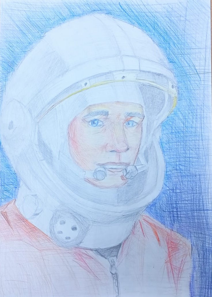"Юрий Гагарин"