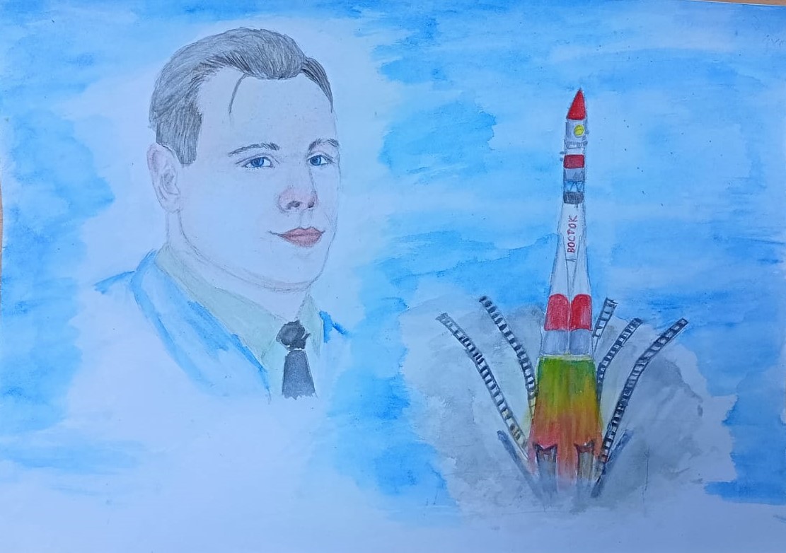 "Первый полет"