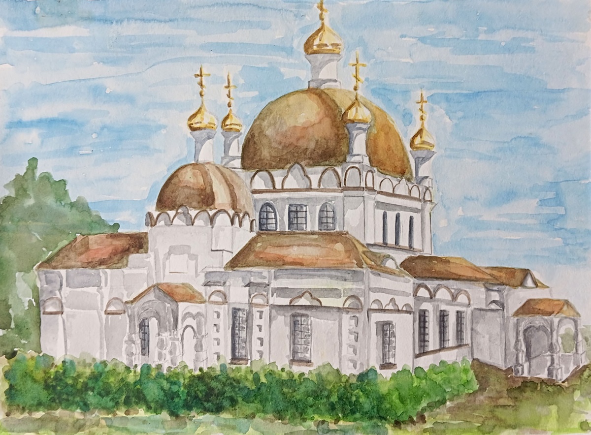 Собор в Гагарине