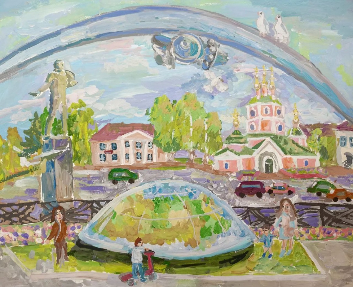 Родина первого космонавта
