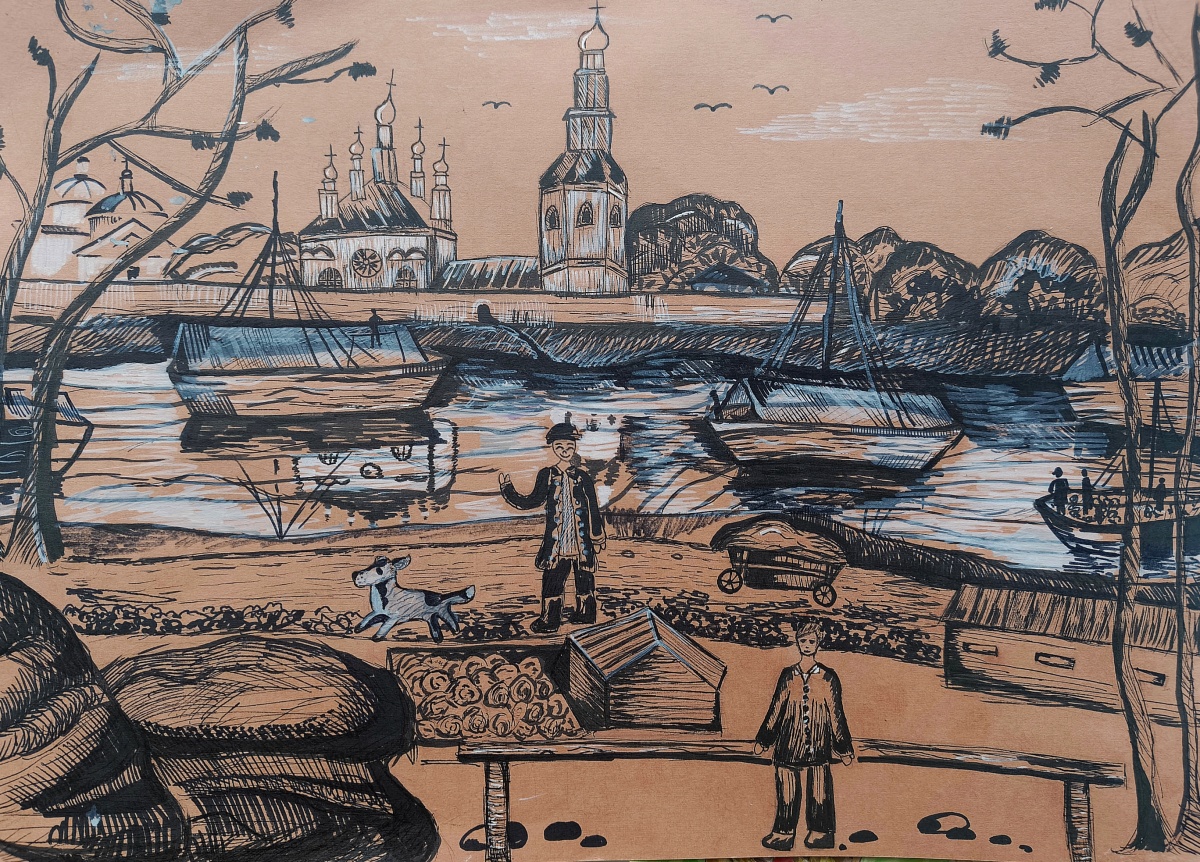 Житница Петербурга