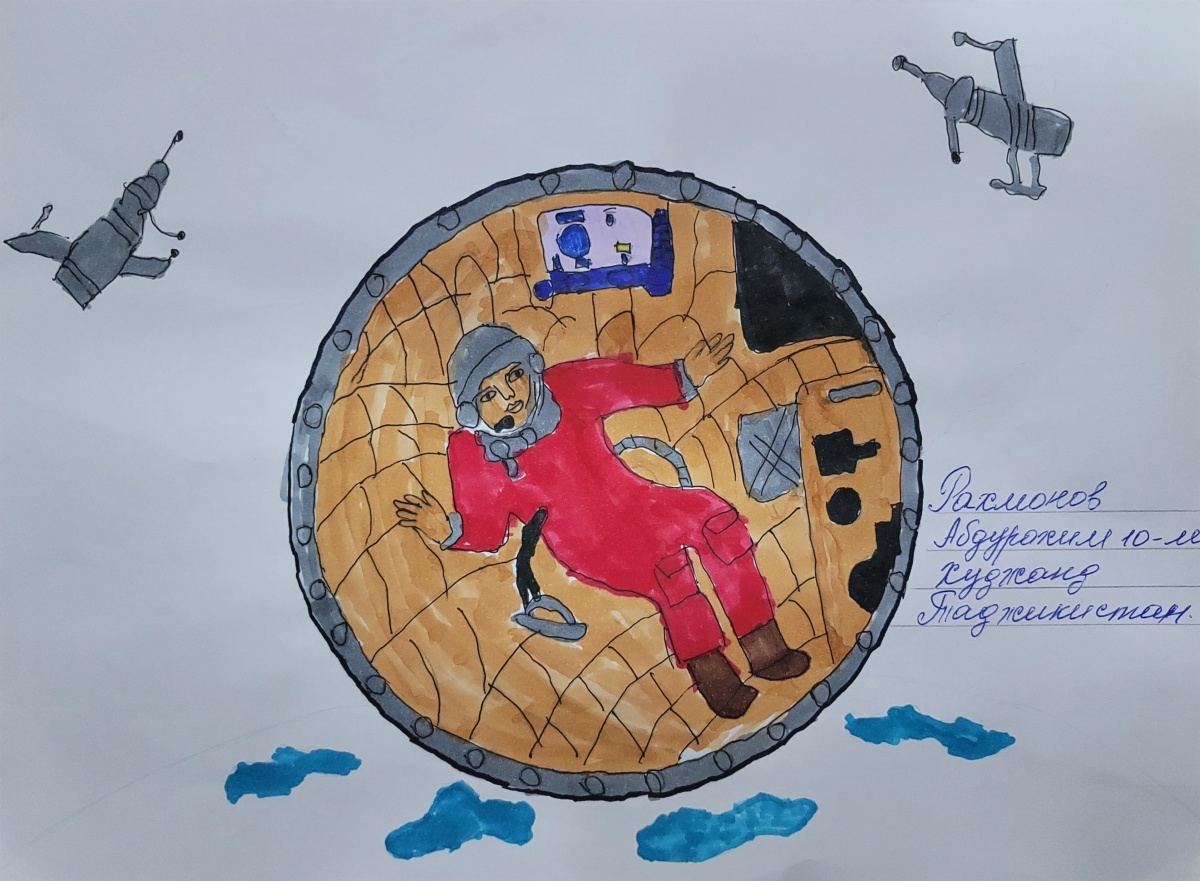 Корабль Восток