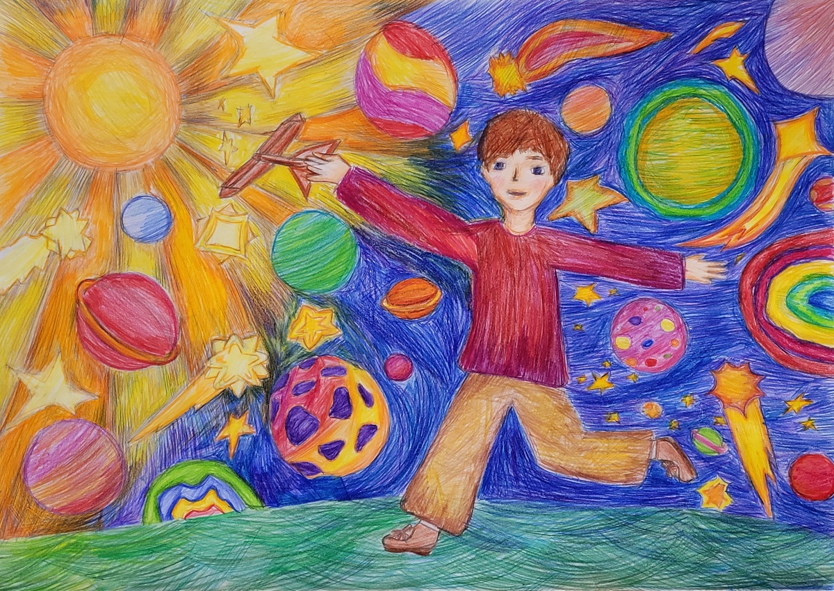 Мечты Юры Гагарина