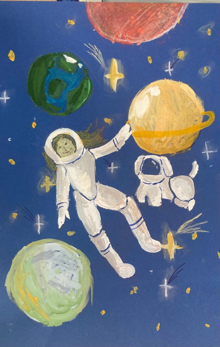 Космический полет