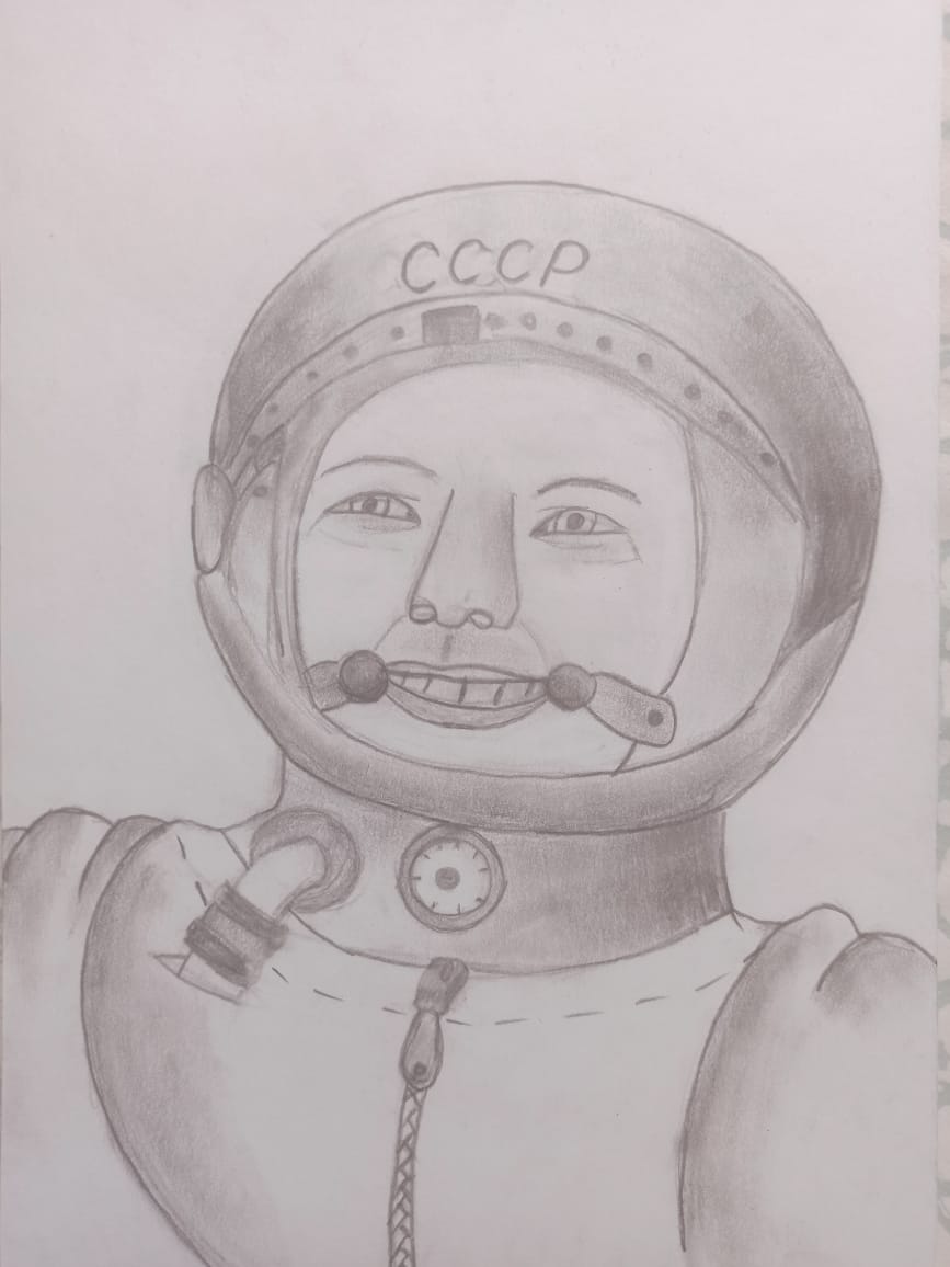 Первый космонавт земли