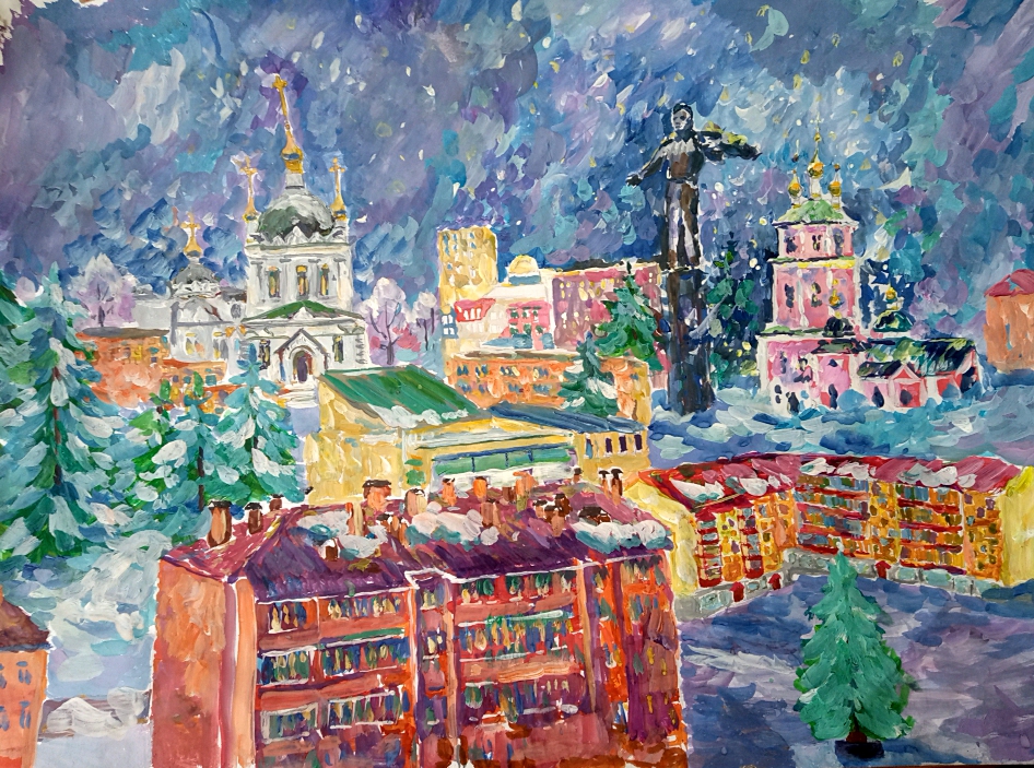 Родина первого космонавта планеты 