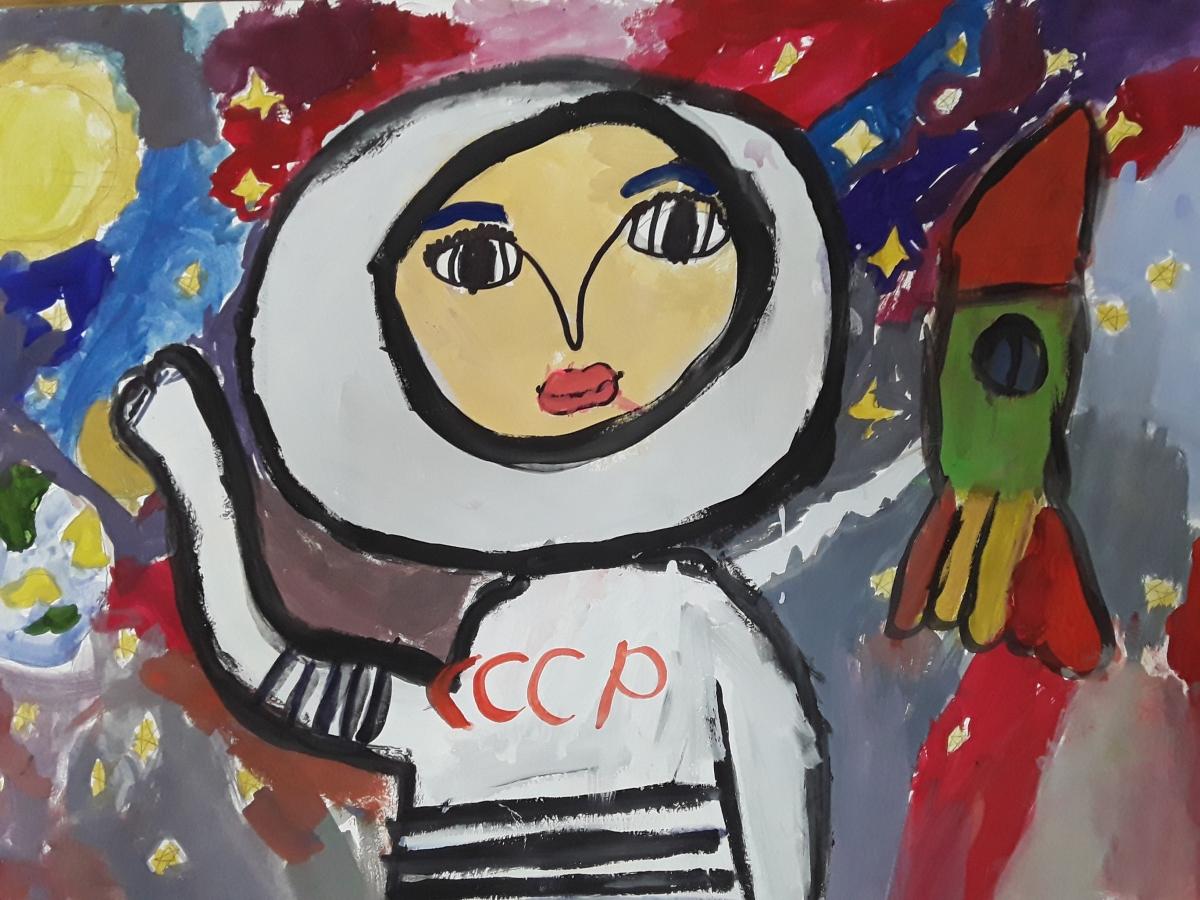 Юрий Гагарин