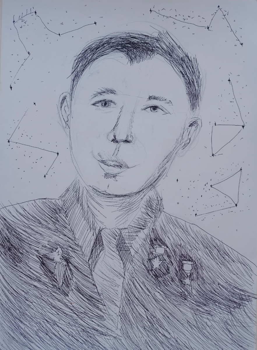 Первый космонавт