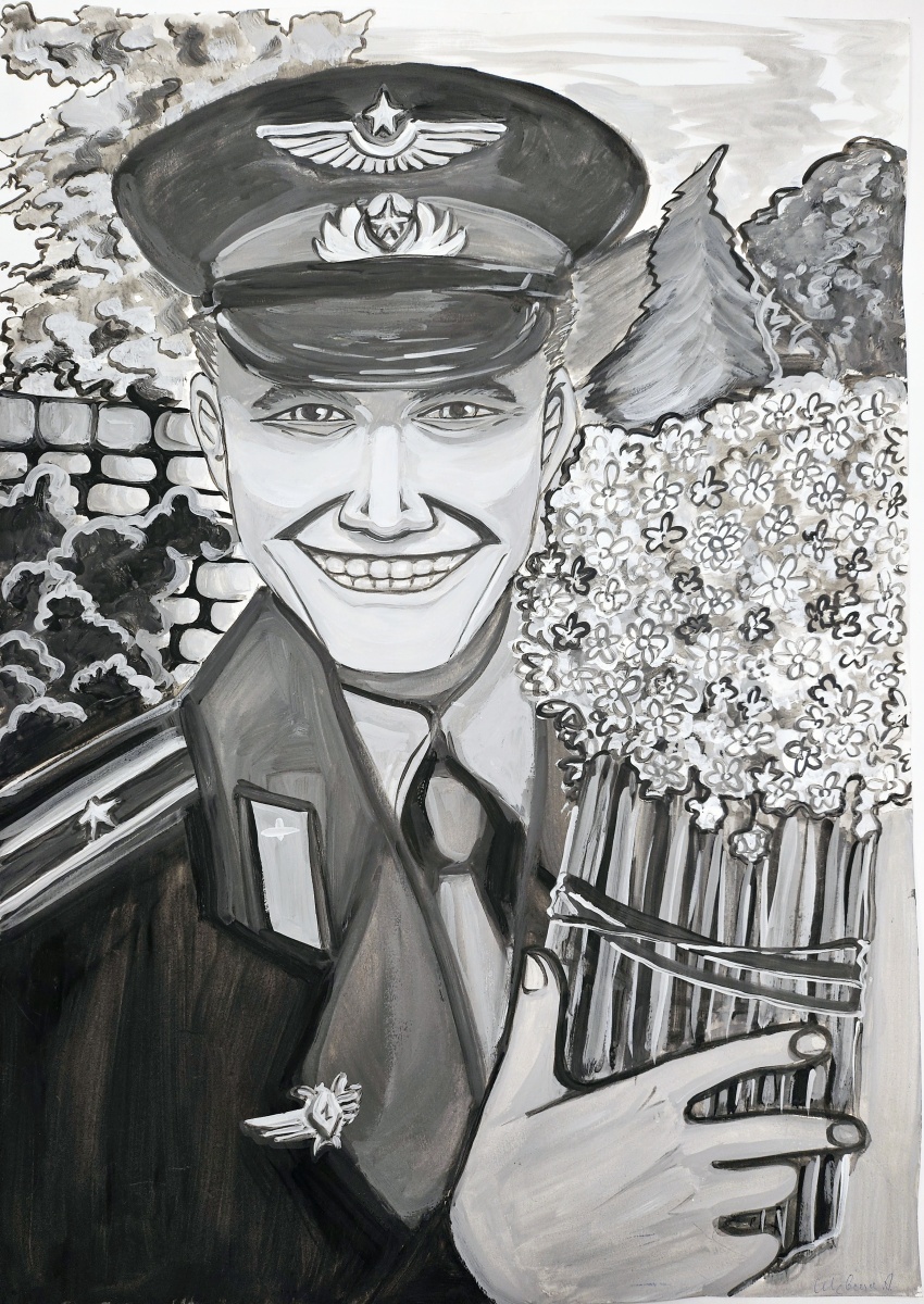 Ю.А. Гагарин