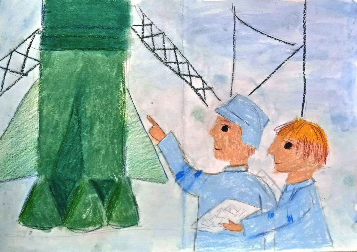 "Строители космических ракет"